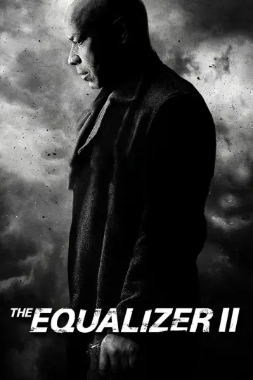 Poster to the movie "The Equalizer 2" #266474