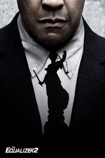 Poster to the movie "The Equalizer 2" #266479