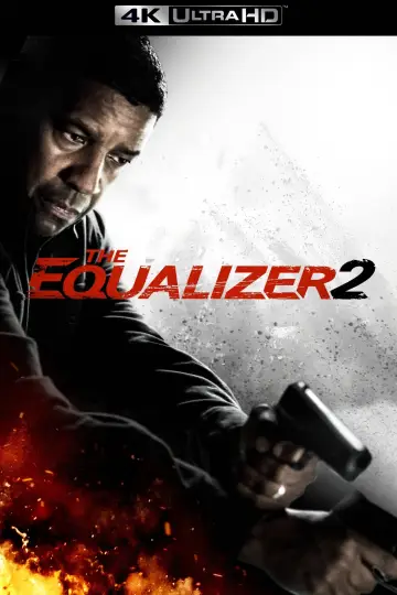 Poster to the movie "The Equalizer 2" #266491