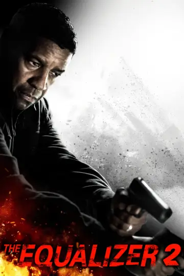Poster to the movie "The Equalizer 2" #266493