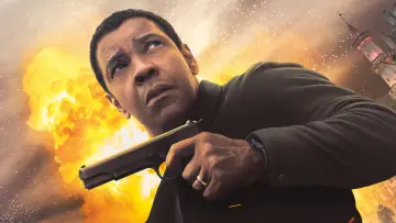 Backdrop to the movie "The Equalizer 2" #699617