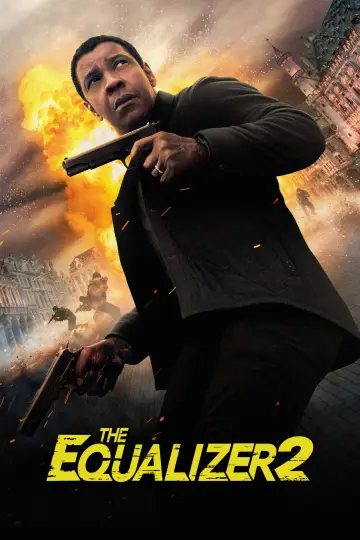 Poster to the movie "The Equalizer 2" #836807