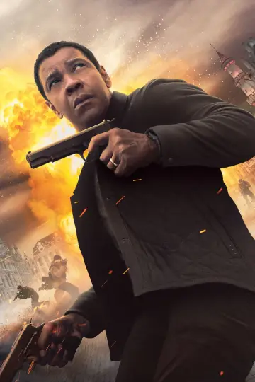 Poster to the movie "The Equalizer 2" #962997