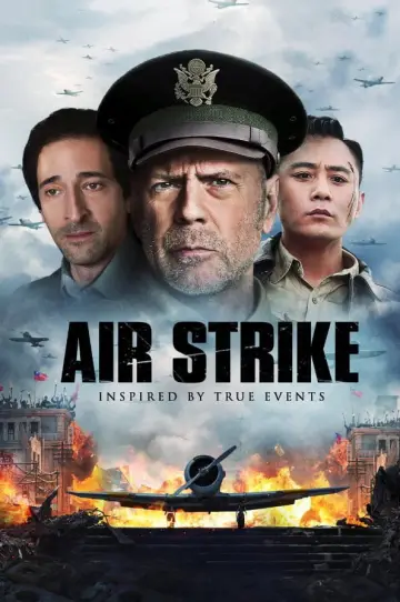 Poster to the movie "Air Strike" #1029286