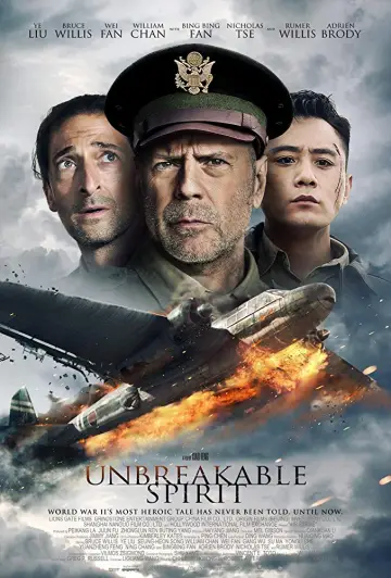 Poster to the movie "Air Strike" #1029288