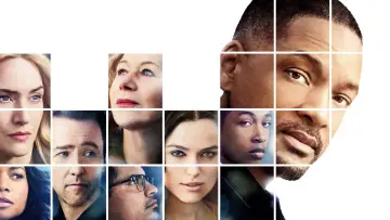 Backdrop to the movie "Collateral Beauty" #731813