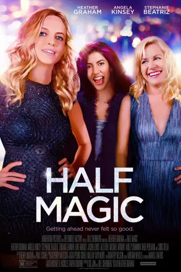 Poster to the movie "Half Magic" #1135168