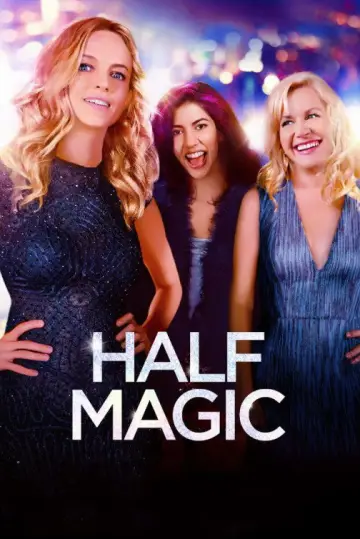 Poster to the movie "Half Magic" #1135169