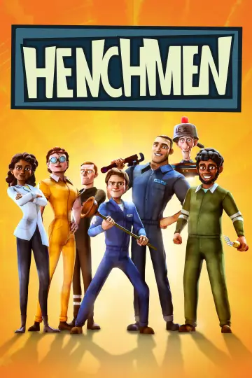 Poster to the movie "Henchmen" #1128306