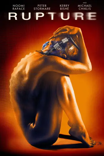 Poster to the movie "Rupture" #1067863