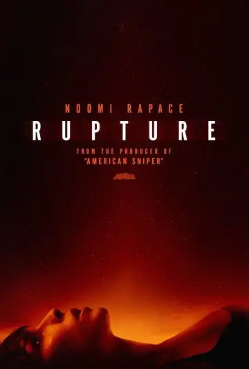 Poster to the movie "Rupture" #1067864