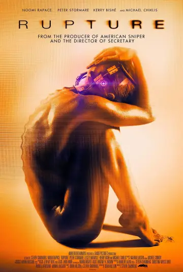Poster to the movie "Rupture" #1067865