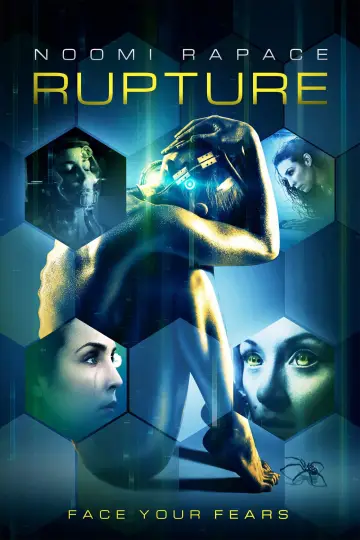Poster to the movie "Rupture" #1067867