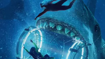 Backdrop to the movie "The Meg" #170548