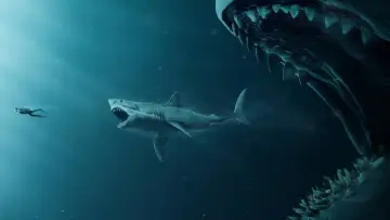 Backdrop to the movie "The Meg" #170553
