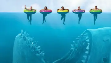 Backdrop to the movie "The Meg" #604128