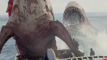 Backdrop to the movie "The Meg" #835842