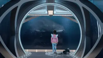 Backdrop to the movie "The Meg" #927663