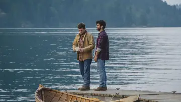 Backdrop to the movie "The Shack" #695638