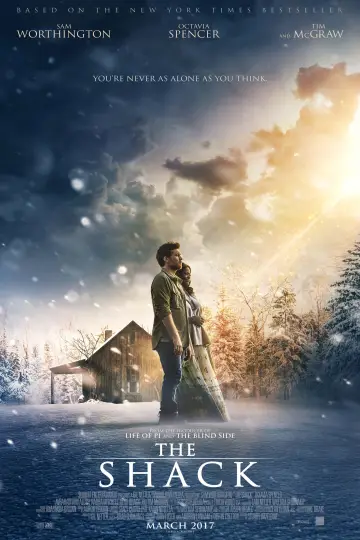 Poster to the movie "The Shack" #695659