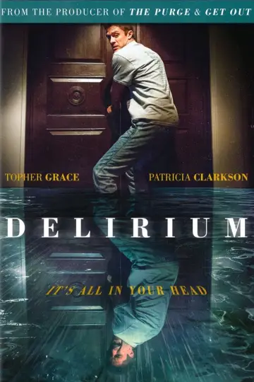 Poster to the movie "Delirium" #1105160