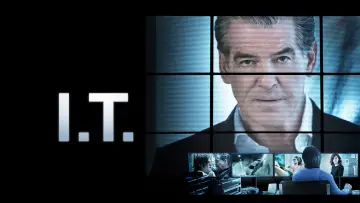 Video for the film I.T. — I.T. Movie TRAILER (Pierce Brosnan - Thriller, 2016)