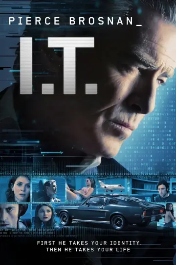 Poster to the movie "I.T." #904629