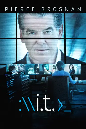 Poster to the movie "I.T." #904630