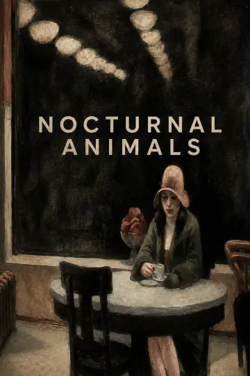 Poster to the movie "Nocturnal Animals" #1199684