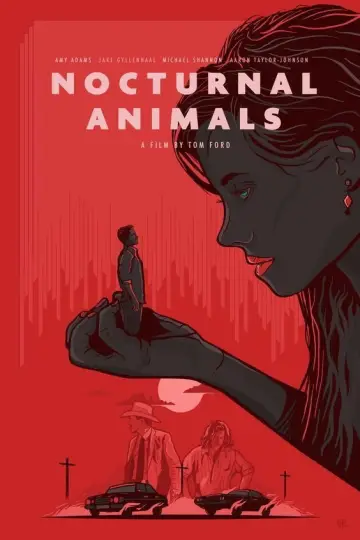 Poster to the movie "Nocturnal Animals" #506698