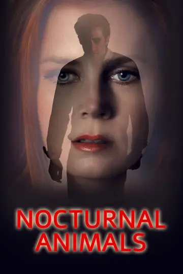 Poster to the movie "Nocturnal Animals" #506703