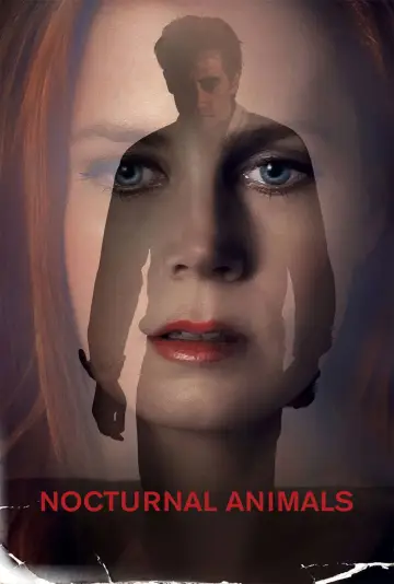 Poster to the movie "Nocturnal Animals" #506710