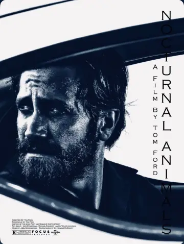 Poster to the movie "Nocturnal Animals" #967761
