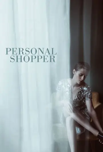 Poster to the movie "Personal Shopper" #138631