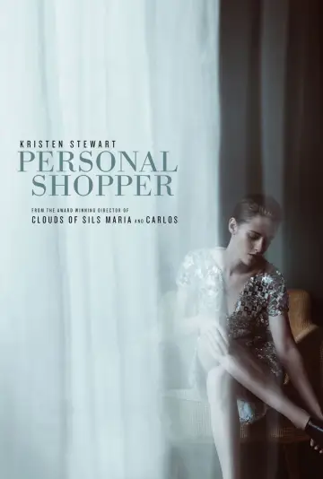 Poster to the movie "Personal Shopper" #138635
