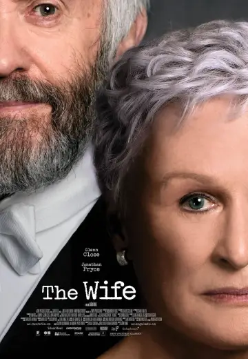 Poster to the movie "The Wife" #242017