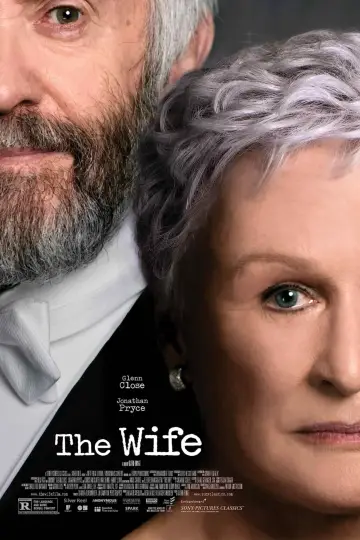 Poster to the movie "The Wife" #242026