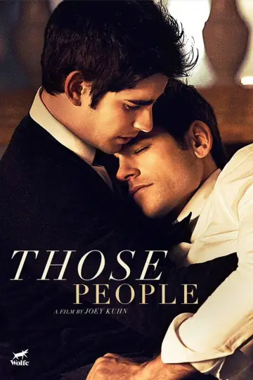 Poster to the movie "Those People" #993706