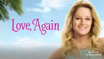 Backdrop to the movie "Love, Again" #1130313