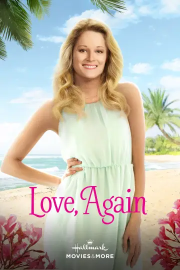 Poster to the movie "Love, Again" #1130316