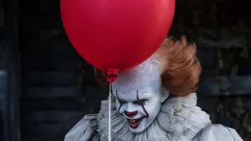 Backdrop to the movie "It" #1156227