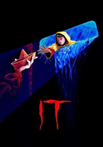 Poster to the movie "It" #1156229