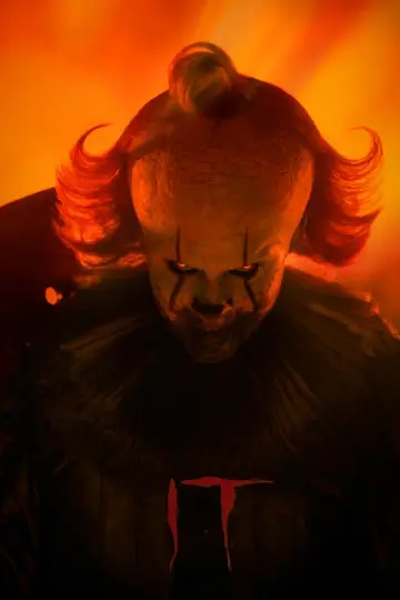 Poster to the movie "It" #1179015