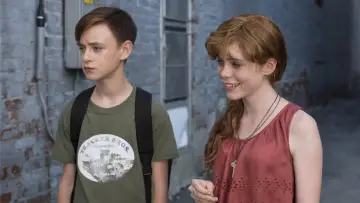 Backdrop to the movie "It" #1198176