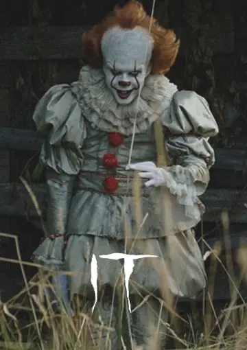 Poster to the movie "It" #1198191