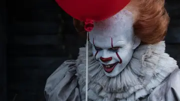 Backdrop to the movie "It" #1530101