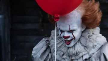 Backdrop to the movie "It" #567703