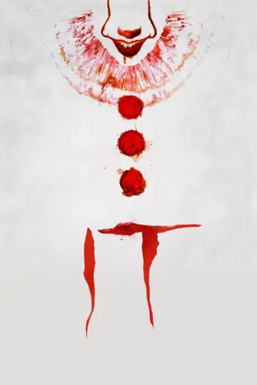 Poster to the movie "It" #567805