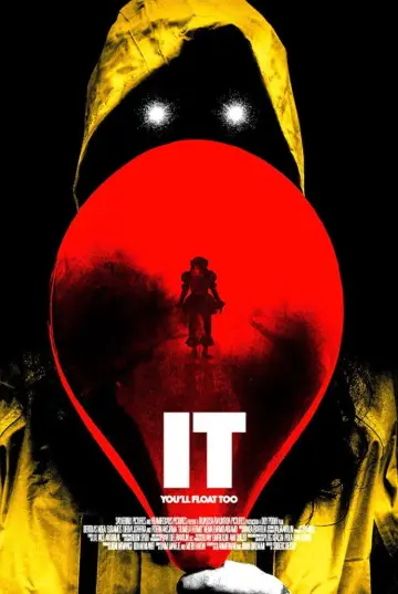 Poster to the movie "It" #567808