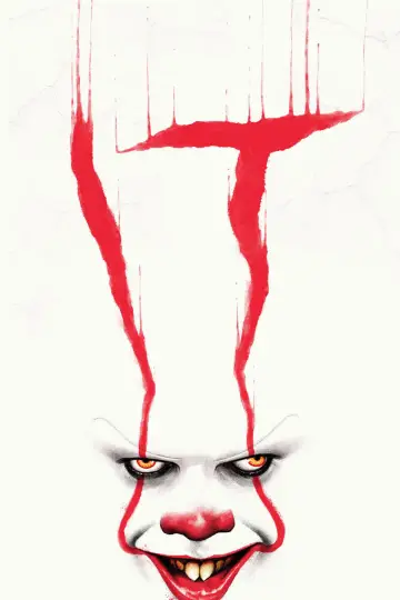 Poster to the movie "It" #567836